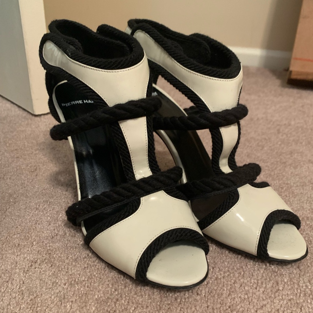 Pierre hardy pumps